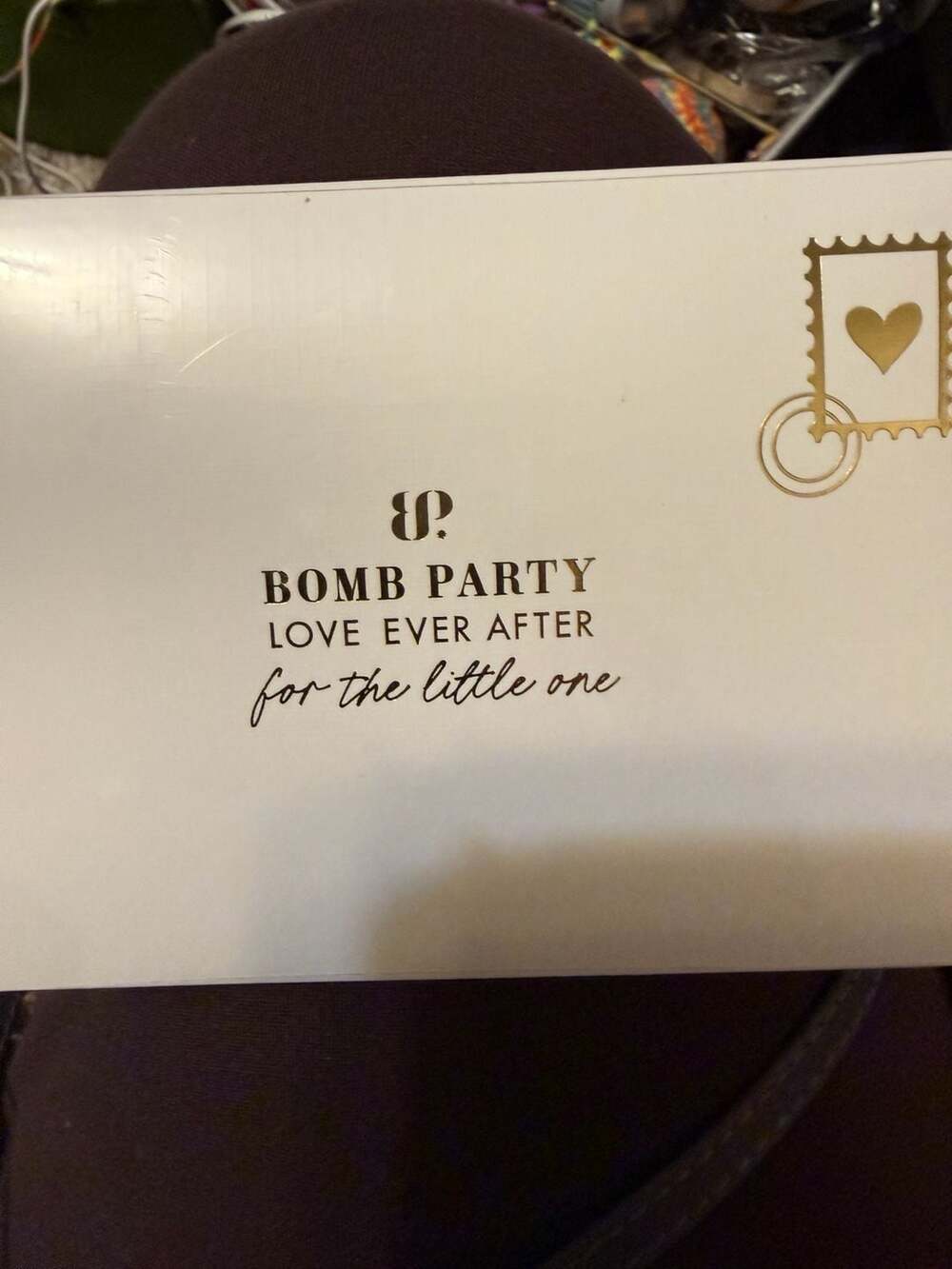 Bomb Party Love Ever After For The Little One Bracelet
